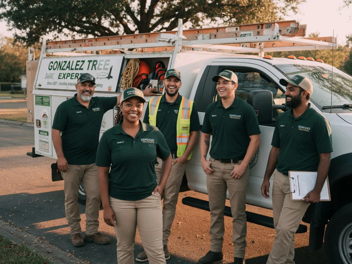 Tree Service company in Grandin, ND
